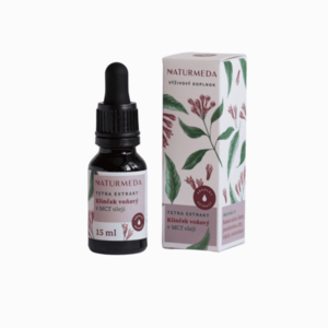 Szegfűszeg – Tetra gyógynövénykivonat – 15 ml – Naturmeda kép