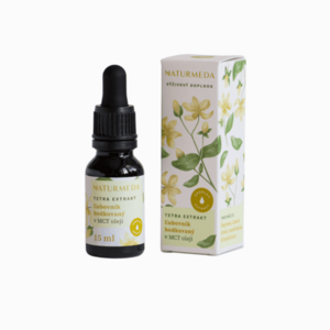 Orbáncfű – Tetra gyógynövénykivonat – 15 ml – Naturmeda kép