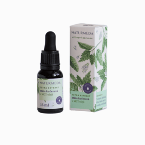 Fodormenta – Tetra gyógynövénykivonat – 15 ml – Naturmeda kép