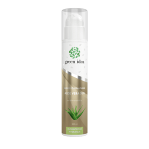 Aloe Vera Sun napozás utáni testápoló tej 200 ml – Green idea kép
