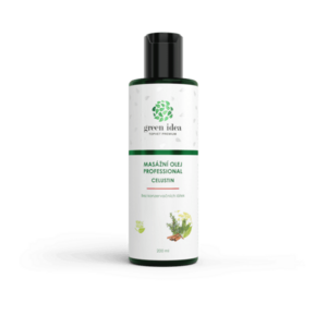 Celustin masszázsolaj 200 ml - Green idea kép