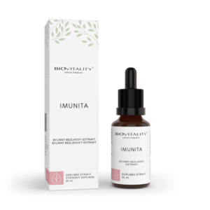 Immunitás – alkoholmentes tinktúra, cseppek 25 ml – Green idea kép
