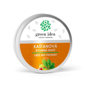 Green idea Gesztenyés kenőcs 50 ml kép