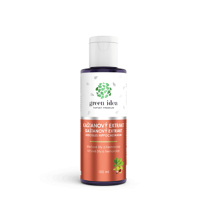 Green idea vadgesztenye-kivonat Aesculus Hippocastanum 100 ml kép