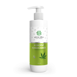 Green idea kenderes kondicionáló 200 ml kép