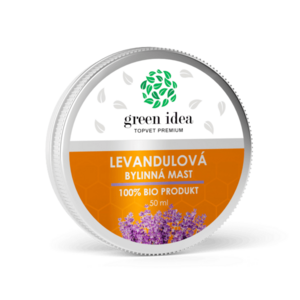 Levendulás kenőcs 50 ml - Green idea kép