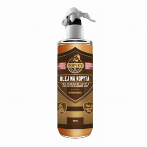 Green idea olaj sérült lópatára - 250 ml kép