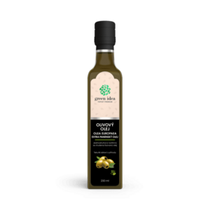 Green idea extra szűz olívaolaj 250 ml kép