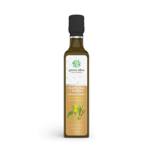 Pitypang + csalán nádcukorszirup 250 ml - Green idea kép