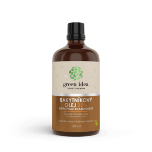 Green idea Homoktövisolaj 25% 100 ml kép