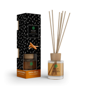 Green idea szantálfa illatpálcás diffúzor 100 ml kép