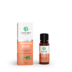 Rozmaring 100% illóolaj 10 ml - Green idea kép