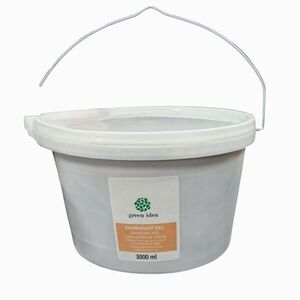 Green idea fahéjas masszázsgél szalon kiszerelésben, 3000 ml kép
