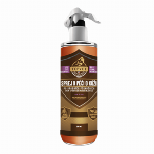 Green idea bőrápoló spray lovaknak kisebb sérülések után 250 ml kép