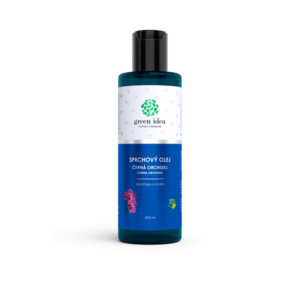Green idea Fekete orchidea tusolóolaj 200 ml kép