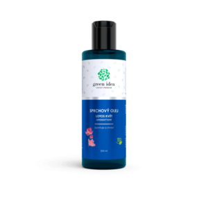 Lótuszvirág tusolóolaj 200 ml - Green idea kép