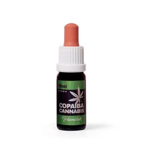 Copaiba – Cannabis Tetra Extract - 10 ml - Trávniček kép