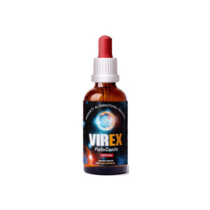 VIREX Palo Santo tinktúra 50 ml - Trávniček kép