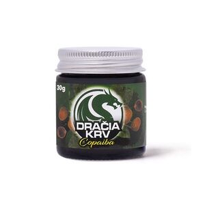 Sárkányvér – Copaiba krém CBD-vel - 30 g - Trávniček kép