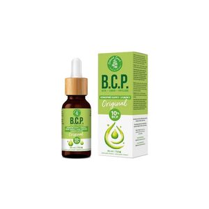 BCP Original kendermagolaj-cseppek - 30 ml - Zelená Země kép