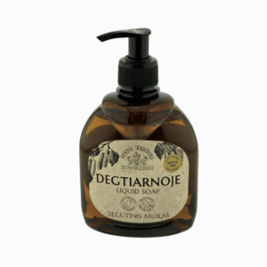 Herbal Traditions folyékony kátrányszappan nyírkátránnyal - 300 ml kép