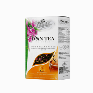 Ivan tea (keskenylevelű füzike) homoktövissel - 50 g - Estvita kép