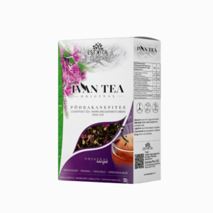 Estvita Ivan tea Original (keskenylevelű füzike) - 50 g kép