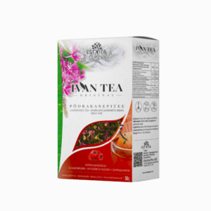 Ivan tea (keskenylevelű füzike) galagonyával - 50 g - Estvita kép