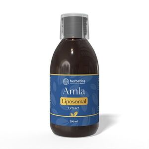 Liposzómás Amla kivonat – 200 ml – Herbatica kép