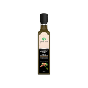 Green idea földimogyoró-olaj 250 ml kép