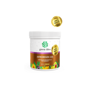 Artroregen masszázsgél – limitált kiadás +20% AJÁNDÉK 300 ml – Green idea kép