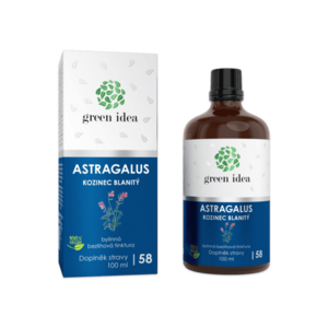 Astragalus – alkoholmentes tinktúra 100 ml – Green idea kép