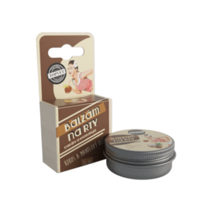 Green idea ajakbalzsam kókusz- és mandulaolajjal 15 ml kép