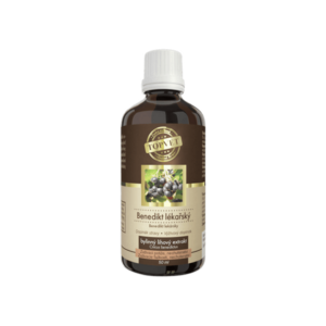 Benedikt tinktúra – cseppek 50 ml – Green idea kép