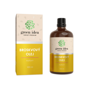 Green idea barackmagolaj arcra 100 ml kép