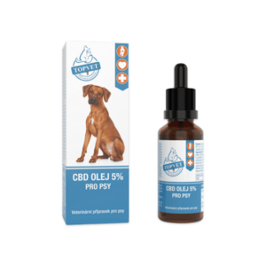 CBD olaj 5% kutyáknak 10 ml – Green idea kép