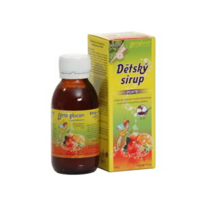 Green idea Gyermek multivitamin forte szirup 130 g kép