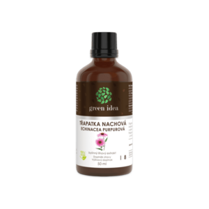 Green idea Echinacea tinktúra – cseppek 50 ml kép