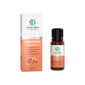 Grapefruit – 100% illóolaj 10 ml – Green idea kép