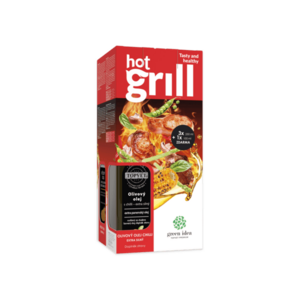 Hot grill 3+1 ajándék – Green idea kép