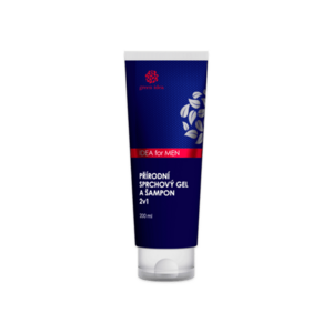 IDEA for MEN – természetes 2 az 1-ben tusfürdő és sampon férfiaknak 200 ml – Green idea kép