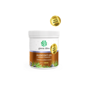 Green idea borókás masszázsgél – limitált kiadás +20% AJÁNDÉK 300 ml kép
