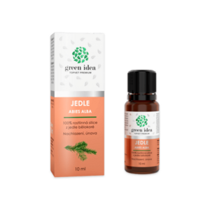 Green idea Jegenyefenyő – 100% illóolaj, 10 ml kép