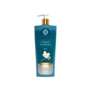 Green idea Pure Jasmine gyengéd sampon 400 ml kép