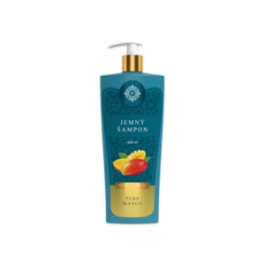 Green idea Pure Mango gyengéd sampon 400 ml kép