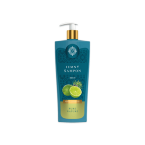 Pure Nature gyengéd sampon 400 ml – Green idea kép