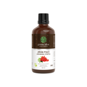 Green idea madárberkenye tinktúra – cseppek 50 ml kép