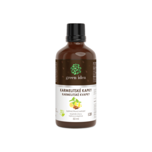 Karmelita cseppek – 50 ml – Green idea kép