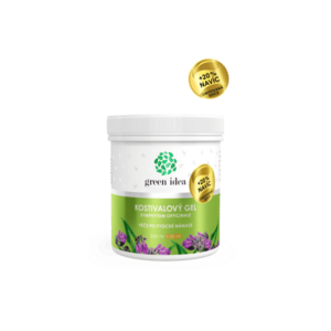Feketenadálytő masszázsgél – limitált kiadás +20% AJÁNDÉK 300 ml – Green idea kép