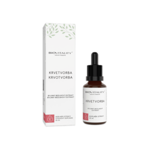 Krvotvorba – alkoholmentes tinktúra – cseppek 25 ml – Green idea kép